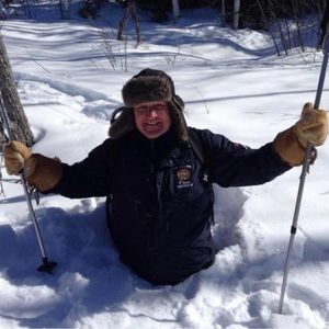 Meet your Posher, Jim